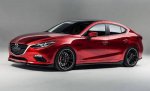 Mazda работает над созданием новых модификаций Mazda 3 и Mazda 6 