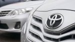 Toyota отзывает свои автомобили из США из-за дефекта