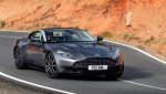 Aston Martin DB11 презентовали в Тольятти Aston Martin DB11 презентовали в Тольятти