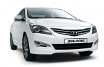 Hyundai представила обновленную модель Solaris Hyundai представила обновленную модель Solaris