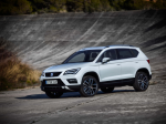 Seat Ateca Cupra обзаведется мощным двигателем Seat Ateca Cupra обзаведется мощным двигателем