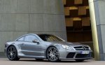 Mercedes-Benz SL будет создан на платформе AMG GT Mercedes-Benz SL будет создан на платформе AMG GT