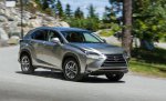 Lexus NX – возглавил списки продаж в России Lexus NX – возглавил списки продаж в России