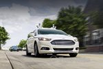 Ford проводит тесты беспилотных автомобилей Ford проводит тесты беспилотных автомобилей