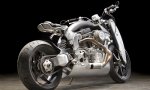 Уникальная модель мотоцикла Confederate Wraith B210 будет продана в Лас-Вегасе Уникальная модель мотоцикла Confederate Wraith B210 будет продана в Лас-Вегасе