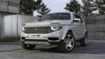 Когда стартует производство Lada 4x4 нового поколения? Когда стартует производство Lada 4x4 нового поколения?