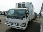 Количество автомобилей Isuzu поднимется в РФ Количество автомобилей Isuzu поднимется в РФ