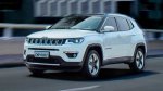 Jeep Compass появится в России к концу 2017 года Jeep Compass появится в России к концу 2017 года