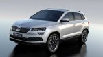 Skoda представила новый кроссовер Karoq Skoda представила новый кроссовер Karoq