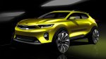 Kia показала новый кроссовер Stonic Kia показала новый кроссовер Stonic
