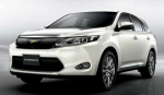 Компания Toyota обновила кроссовер Harrier Компания Toyota обновила кроссовер Harrier