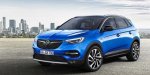 Opel назвал цены на флагманский кроссовер Grandland X Opel назвал цены на флагманский кроссовер Grandland X