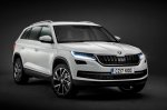 В первом квартале 2018 года в Российской Федерации запустят производство Skoda Kodiaq В первом квартале 2018 года в Российской Федерации запустят производство Skoda Kodiaq