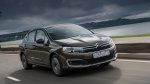 Citroen предложит россиянам обновленный Sedan C4 Citroen предложит россиянам обновленный Sedan C4