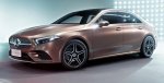 Новый седан Mercedes-Benz A-класса Новый седан Mercedes-Benz A-класса