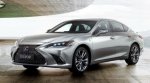 Новое поколение седана Lexus ES Новое поколение седана Lexus ES