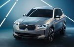 Электрический кроссовер BMW iX3 Электрический кроссовер BMW iX3