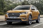 Новый кроссовер DS 7 Crossback для российского рынка Новый кроссовер DS 7 Crossback для российского рынка
