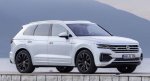 Озвучены цены на новое поколение Volkswagen Touareg Озвучены цены на новое поколение Volkswagen Touareg