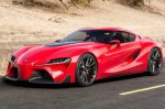 Озвучены цены на спорткар Toyota Supra Озвучены цены на спорткар Toyota Supra