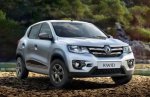 Рестайлинг хэтчбэка Renault Kwid Рестайлинг хэтчбэка Renault Kwid