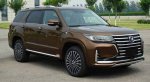 Флагманский семиместный кроссовер Changan CS95 Флагманский семиместный кроссовер Changan CS95