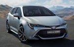 Универсал Toyota Corolla Touring Sports нового поколения Универсал Toyota Corolla Touring Sports нового поколения