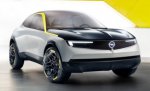 Новые автомобили от компании Opel