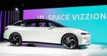 Электрический универсал Volkswagen ID. Space Vizzion Электрический универсал Volkswagen ID. Space Vizzion