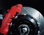 Тормозная система автомобиля предотвратит аварию