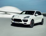 Porsche представила Cayenne Turbo Porsche представила Cayenne Turbo