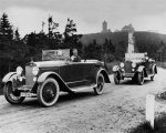 История появления и развития Audi