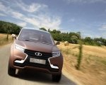 Концепткар от ВАЗа - Lada XRAY Концепткар от ВАЗа - Lada XRAY