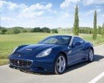 Была рассекречена новая Ferrari California Была рассекречена новая Ferrari California