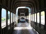 РЖД впервые перевезла пассажиров с личными автомобилями РЖД впервые перевезла пассажиров с личными автомобилями