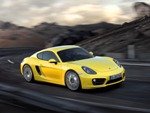 Porsche представил новый Cayman Porsche представил новый Cayman