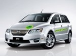Первым электрическим лондонским кэбом станет китайский кроссовер BYD e6 Первым электрическим лондонским кэбом станет китайский кроссовер BYD e6