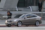 Фотошпионы поймали хэтчбек BMW 3-Series Фотошпионы поймали хэтчбек BMW 3-Series