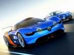 Renault и Caterham хотят возродить бренд Alpine Renault и Caterham хотят возродить бренд Alpine