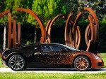 В Bugatti построили "самый быстрый арт-объект в мире" В Bugatti построили "самый быстрый арт-объект в мире"