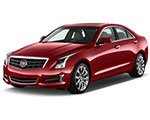 Cadillac ATS - лучший в городе! Cadillac ATS - лучший в городе!