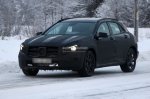 Новый Mercedes-Benz GLA может появиться раньше, чем ожидалось