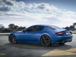 Maserati готовит новый флагманский спорткар Maserati готовит новый флагманский спорткар