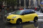 Opel Adam получит заряженную модификацию Opel Adam получит заряженную модификацию