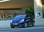 Honda Jazz станет кроссовером и седаном Honda Jazz станет кроссовером и седаном