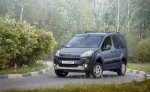 Citroen Berlingo решил конкурировать с внедорожниками Citroen Berlingo решил конкурировать с внедорожниками