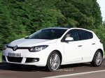 Renault Megane через год отправится на рестайлинг Renault Megane через год отправится на рестайлинг