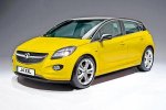 В сети появилось изображение Opel Corsa нового поколения В сети появилось изображение Opel Corsa нового поколения