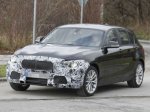 Начались тесты обновленной "копейки" BMW Начались тесты обновленной "копейки" BMW