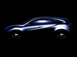 Honda готовит конкурента Nissan Juke Honda готовит конкурента Nissan Juke